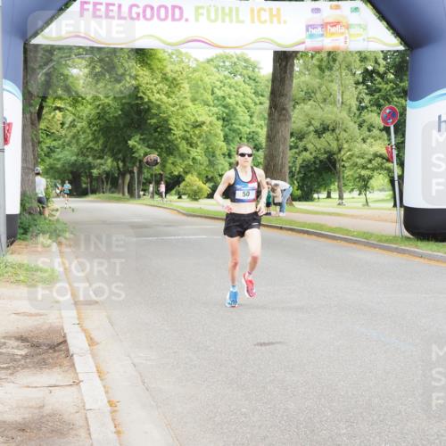 29.06.2025 - hella hamburg halbmarathon MichiJ http://msf.ph/oto/8157029 29.06.2025 10:07:05 Zwischen KM18-KM19  meine-sportfotos.de