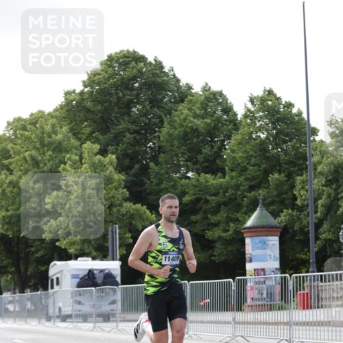 29.06.2025 - hella hamburg halbmarathon Jannik Wohlers http://msf.ph/oto/8157064 29.06.2025 09:38:00 Lombardsbrücke 4116, 11409 meine-sportfotos.de