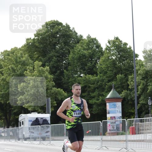 29.06.2025 - hella hamburg halbmarathon Jannik Wohlers http://msf.ph/oto/8157077 29.06.2025 09:38:00 Lombardsbrücke 4116, 11409 meine-sportfotos.de