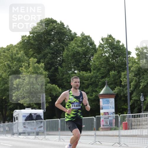 29.06.2025 - hella hamburg halbmarathon Jannik Wohlers http://msf.ph/oto/8157087 29.06.2025 09:38:00 Lombardsbrücke 4116, 11409 meine-sportfotos.de