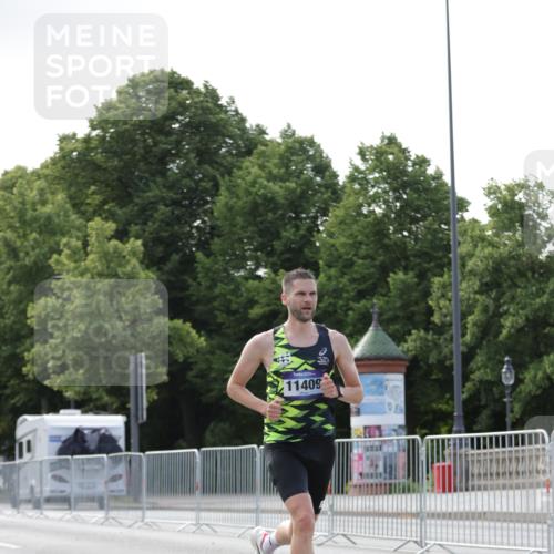 29.06.2025 - hella hamburg halbmarathon Jannik Wohlers http://msf.ph/oto/8157104 29.06.2025 09:38:01 Lombardsbrücke 4116, 11409 meine-sportfotos.de