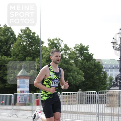 29.06.2025 - hella hamburg halbmarathon Jannik Wohlers http://msf.ph/oto/8157153 29.06.2025 09:38:01 Lombardsbrücke 4116, 11409 meine-sportfotos.de