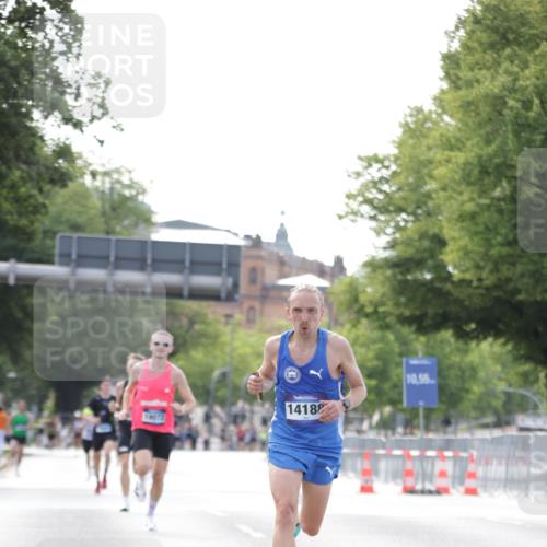 29.06.2025 - hella hamburg halbmarathon Jannik Wohlers http://msf.ph/oto/8158170 29.06.2025 09:38:48 Lombardsbrücke 14188, 16529 meine-sportfotos.de