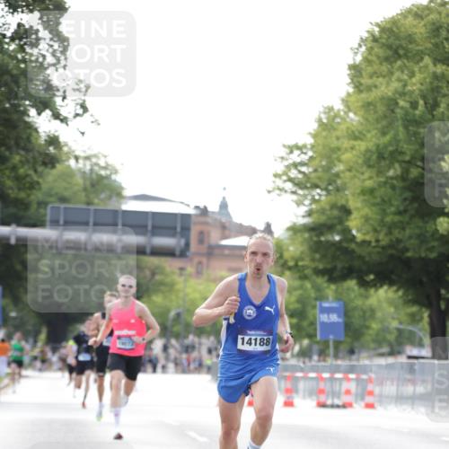 29.06.2025 - hella hamburg halbmarathon Jannik Wohlers http://msf.ph/oto/8158199 29.06.2025 09:38:48 Lombardsbrücke 14188, 16529 meine-sportfotos.de