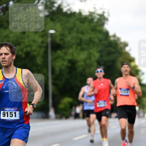 29.06.2025 - hella hamburg halbmarathon Dr. Thomas Lammeyer http://msf.ph/oto/8158275 29.06.2025 09:43:39 Kennedybrücke 5253, 6816, 9151, 9447, 9475 meine-sportfotos.de