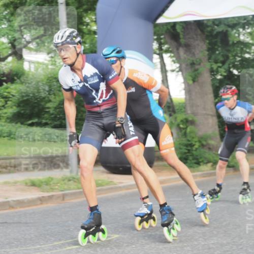 29.06.2025 - hella hamburg halbmarathon KatJ http://msf.ph/oto/8158857 29.06.2025 09:04:58 Zwischen KM18-KM19  meine-sportfotos.de