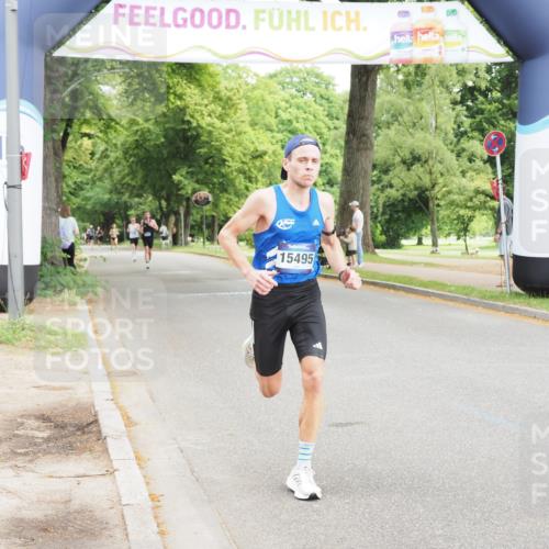 29.06.2025 - hella hamburg halbmarathon MichiJ http://msf.ph/oto/8158921 29.06.2025 10:09:40 Zwischen KM18-KM19 15495 meine-sportfotos.de