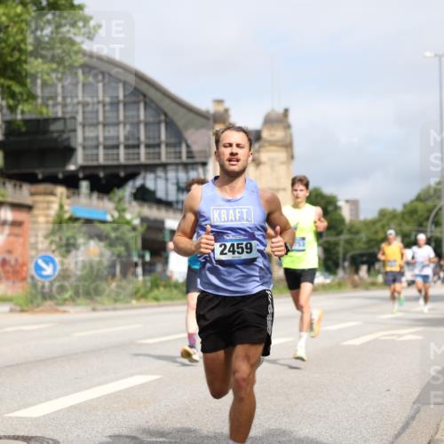 29.06.2025 - hella hamburg halbmarathon Yannick Fuchs http://msf.ph/oto/8159216 29.06.2025 10:19:35 20KM 2459, 5612, 7331, 7855, 9269, 10234, 11194, 11678, 14753, 17614, 18569, 18695, 19041 meine-sportfotos.de