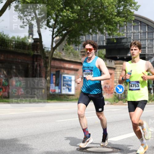 29.06.2025 - hella hamburg halbmarathon Yannick Fuchs http://msf.ph/oto/8159275 29.06.2025 10:19:37 20KM 2459, 5612, 7331, 7855, 9269, 11678, 14506, 14753, 17614, 18569, 18695, 19041 meine-sportfotos.de