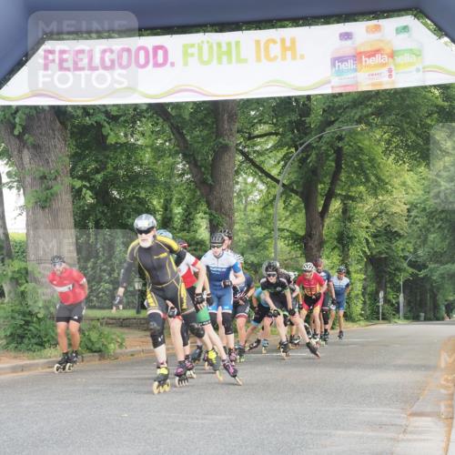 29.06.2025 - hella hamburg halbmarathon KatJ http://msf.ph/oto/8159716 29.06.2025 09:07:44 Zwischen KM18-KM19  meine-sportfotos.de