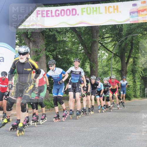 29.06.2025 - hella hamburg halbmarathon KatJ http://msf.ph/oto/8159753 29.06.2025 09:07:44 Zwischen KM18-KM19  meine-sportfotos.de