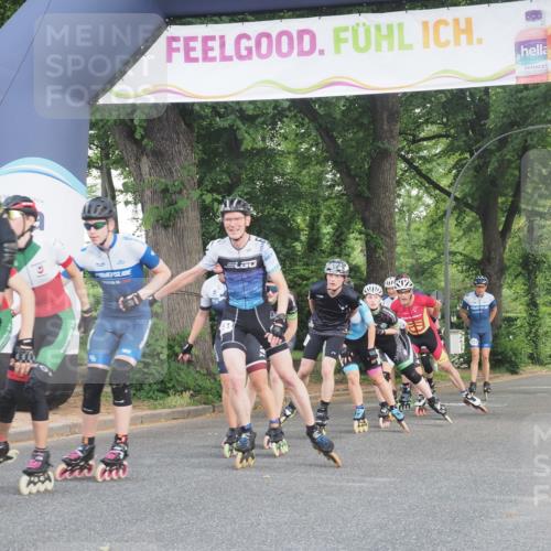 29.06.2025 - hella hamburg halbmarathon KatJ http://msf.ph/oto/8159778 29.06.2025 09:07:45 Zwischen KM18-KM19  meine-sportfotos.de