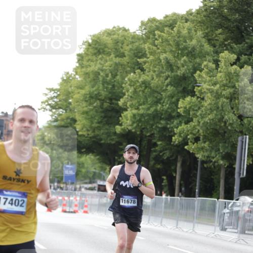 29.06.2025 - hella hamburg halbmarathon Jannik Wohlers http://msf.ph/oto/8159796 29.06.2025 09:39:21 Lombardsbrücke 51, 11342, 11678, 15166, 17402, 18848, 19108 meine-sportfotos.de