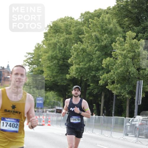 29.06.2025 - hella hamburg halbmarathon Jannik Wohlers http://msf.ph/oto/8159801 29.06.2025 09:39:21 Lombardsbrücke 51, 11342, 11678, 15166, 17402, 18848, 19108 meine-sportfotos.de