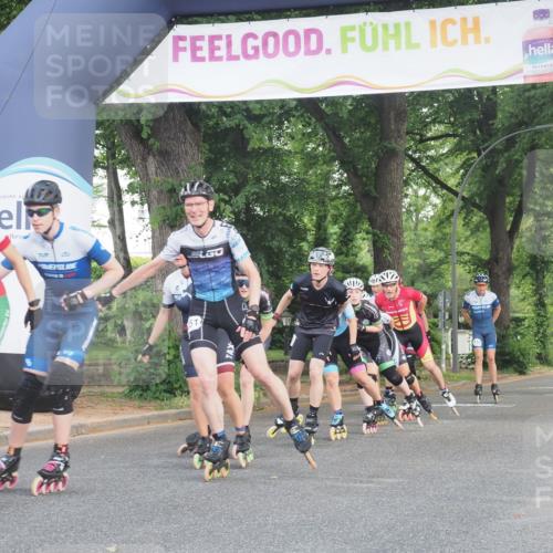 29.06.2025 - hella hamburg halbmarathon KatJ http://msf.ph/oto/8159802 29.06.2025 09:07:45 Zwischen KM18-KM19  meine-sportfotos.de