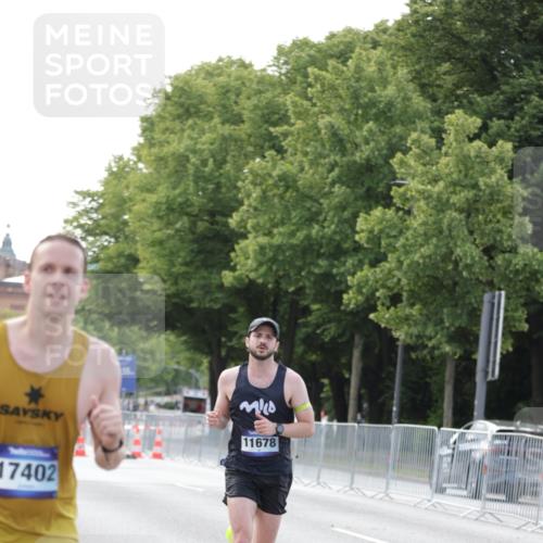 29.06.2025 - hella hamburg halbmarathon Jannik Wohlers http://msf.ph/oto/8159805 29.06.2025 09:39:21 Lombardsbrücke 51, 11342, 11678, 15166, 17402, 18848, 19108 meine-sportfotos.de