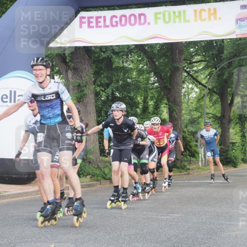29.06.2025 - hella hamburg halbmarathon KatJ http://msf.ph/oto/8159850 29.06.2025 09:07:45 Zwischen KM18-KM19  meine-sportfotos.de