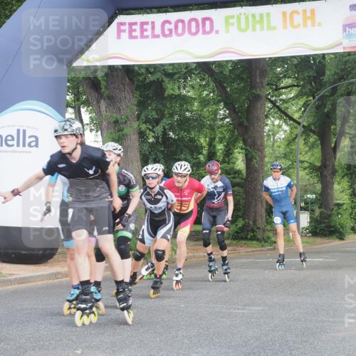 29.06.2025 - hella hamburg halbmarathon KatJ http://msf.ph/oto/8159888 29.06.2025 09:07:45 Zwischen KM18-KM19  meine-sportfotos.de
