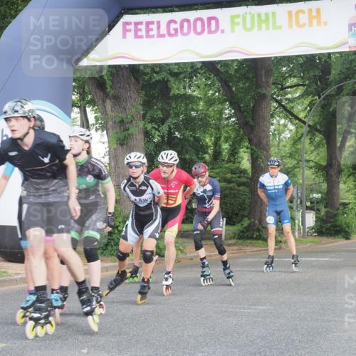 29.06.2025 - hella hamburg halbmarathon KatJ http://msf.ph/oto/8159911 29.06.2025 09:07:46 Zwischen KM18-KM19  meine-sportfotos.de