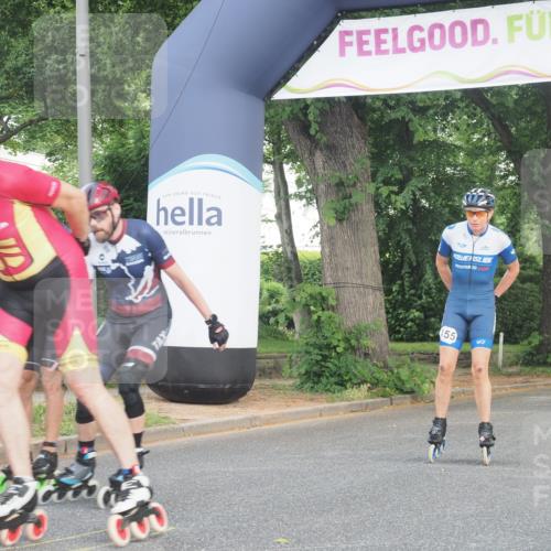 29.06.2025 - hella hamburg halbmarathon KatJ http://msf.ph/oto/8159980 29.06.2025 09:07:46 Zwischen KM18-KM19  meine-sportfotos.de