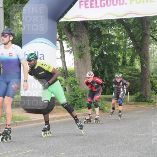 29.06.2025 - hella hamburg halbmarathon KatJ http://msf.ph/oto/8160361 29.06.2025 09:08:44 Zwischen KM18-KM19  meine-sportfotos.de