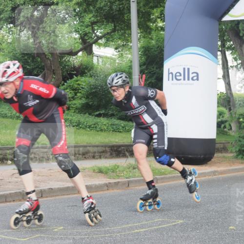 29.06.2025 - hella hamburg halbmarathon KatJ http://msf.ph/oto/8160451 29.06.2025 09:08:45 Zwischen KM18-KM19  meine-sportfotos.de