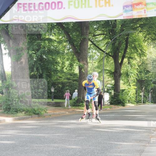 29.06.2025 - hella hamburg halbmarathon KatJ http://msf.ph/oto/8160993 29.06.2025 09:10:31 Zwischen KM18-KM19  meine-sportfotos.de