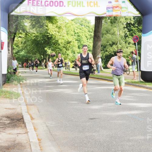 29.06.2025 - hella hamburg halbmarathon MichiJ http://msf.ph/oto/8161083 29.06.2025 10:11:20 Zwischen KM18-KM19 14717 meine-sportfotos.de