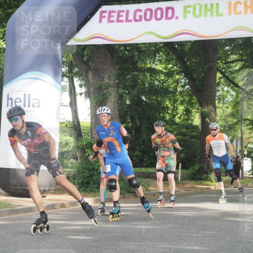 29.06.2025 - hella hamburg halbmarathon KatJ http://msf.ph/oto/8161158 29.06.2025 09:10:41 Zwischen KM18-KM19  meine-sportfotos.de