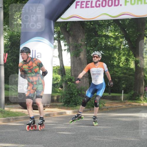 29.06.2025 - hella hamburg halbmarathon KatJ http://msf.ph/oto/8161215 29.06.2025 09:10:42 Zwischen KM18-KM19  meine-sportfotos.de