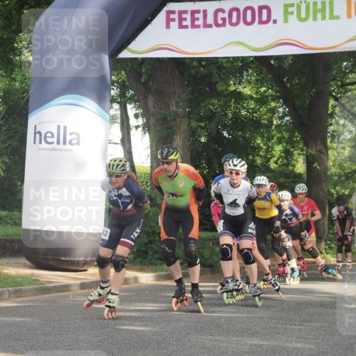 29.06.2025 - hella hamburg halbmarathon KatJ http://msf.ph/oto/8161320 29.06.2025 09:10:48 Zwischen KM18-KM19  meine-sportfotos.de