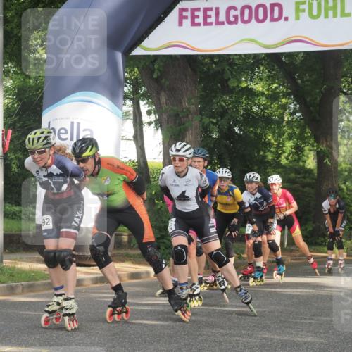 29.06.2025 - hella hamburg halbmarathon KatJ http://msf.ph/oto/8161347 29.06.2025 09:10:48 Zwischen KM18-KM19  meine-sportfotos.de