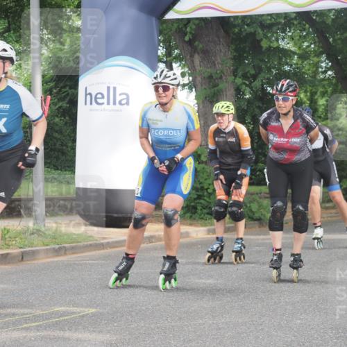 29.06.2025 - hella hamburg halbmarathon KatJ http://msf.ph/oto/8162126 29.06.2025 09:11:50 Zwischen KM18-KM19  meine-sportfotos.de