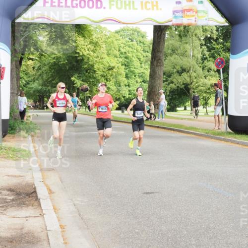 29.06.2025 - hella hamburg halbmarathon MichiJ http://msf.ph/oto/8162296 29.06.2025 10:12:19 Zwischen KM18-KM19 17856 meine-sportfotos.de