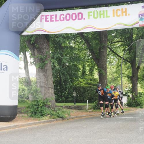 29.06.2025 - hella hamburg halbmarathon KatJ http://msf.ph/oto/8162629 29.06.2025 09:13:23 Zwischen KM18-KM19  meine-sportfotos.de