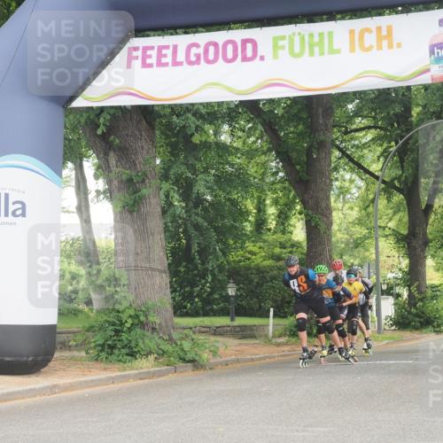 29.06.2025 - hella hamburg halbmarathon KatJ http://msf.ph/oto/8162658 29.06.2025 09:13:23 Zwischen KM18-KM19  meine-sportfotos.de