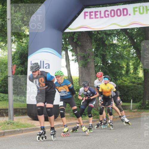 29.06.2025 - hella hamburg halbmarathon KatJ http://msf.ph/oto/8162894 29.06.2025 09:13:25 Zwischen KM18-KM19  meine-sportfotos.de
