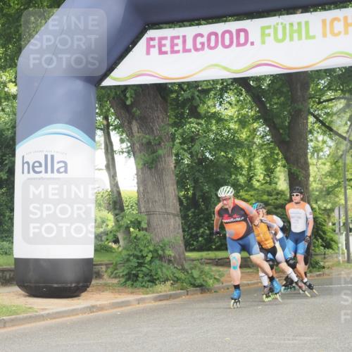 29.06.2025 - hella hamburg halbmarathon KatJ http://msf.ph/oto/8163334 29.06.2025 09:13:32 Zwischen KM18-KM19  meine-sportfotos.de