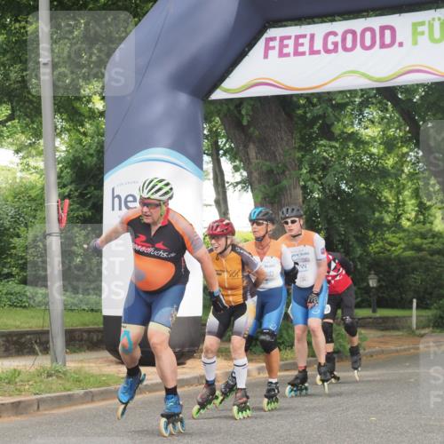 29.06.2025 - hella hamburg halbmarathon KatJ http://msf.ph/oto/8163575 29.06.2025 09:13:33 Zwischen KM18-KM19  meine-sportfotos.de