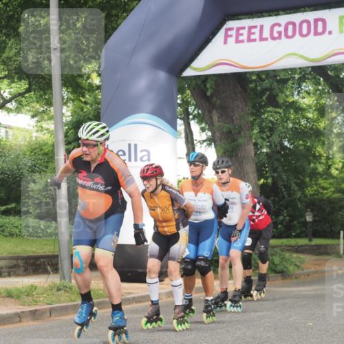 29.06.2025 - hella hamburg halbmarathon KatJ http://msf.ph/oto/8163606 29.06.2025 09:13:33 Zwischen KM18-KM19  meine-sportfotos.de
