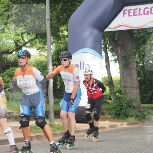 29.06.2025 - hella hamburg halbmarathon KatJ http://msf.ph/oto/8163713 29.06.2025 09:13:34 Zwischen KM18-KM19  meine-sportfotos.de