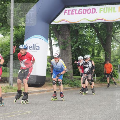 29.06.2025 - hella hamburg halbmarathon KatJ http://msf.ph/oto/8164744 29.06.2025 09:14:21 Zwischen KM18-KM19  meine-sportfotos.de