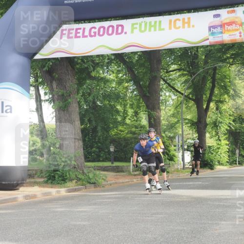 29.06.2025 - hella hamburg halbmarathon KatJ http://msf.ph/oto/8165149 29.06.2025 09:14:56 Zwischen KM18-KM19  meine-sportfotos.de