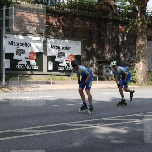 29.06.2025 - hella hamburg halbmarathon Yannick Fuchs http://msf.ph/oto/8165790 29.06.2025 09:05:02 20KM 10, 16, 1024 meine-sportfotos.de