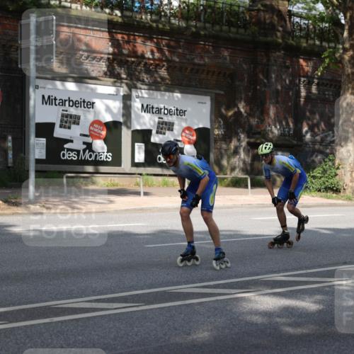 29.06.2025 - hella hamburg halbmarathon Yannick Fuchs http://msf.ph/oto/8165896 29.06.2025 09:05:02 20KM  meine-sportfotos.de