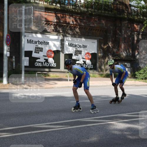 29.06.2025 - hella hamburg halbmarathon Yannick Fuchs http://msf.ph/oto/8165933 29.06.2025 09:05:02 20KM  meine-sportfotos.de