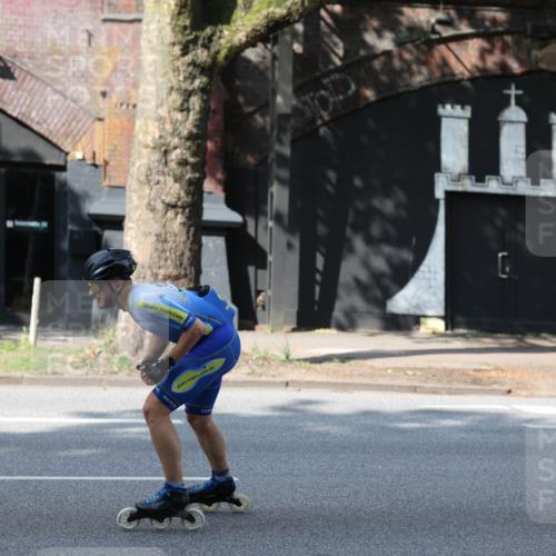 29.06.2025 - hella hamburg halbmarathon Yannick Fuchs http://msf.ph/oto/8166029 29.06.2025 09:05:03 20KM 20, 901, 7 meine-sportfotos.de