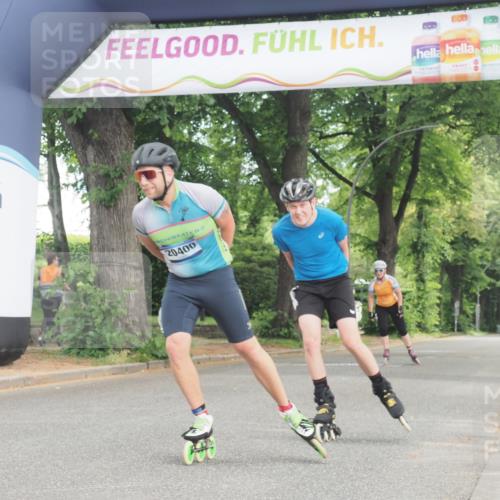 29.06.2025 - hella hamburg halbmarathon KatJ http://msf.ph/oto/8166127 29.06.2025 09:15:26 Zwischen KM18-KM19  meine-sportfotos.de