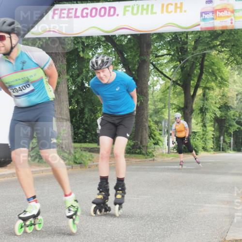 29.06.2025 - hella hamburg halbmarathon KatJ http://msf.ph/oto/8166163 29.06.2025 09:15:26 Zwischen KM18-KM19  meine-sportfotos.de