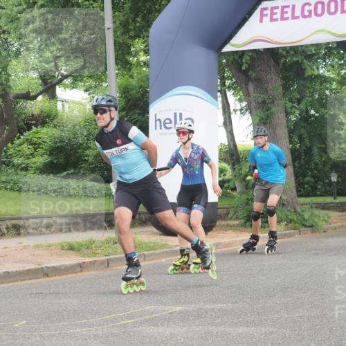 29.06.2025 - hella hamburg halbmarathon KatJ http://msf.ph/oto/8167186 29.06.2025 09:16:23 Zwischen KM18-KM19  meine-sportfotos.de